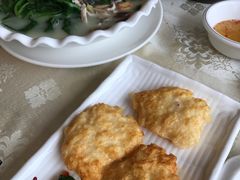 招牌墨鱼饼-外沙疍家棚酒楼