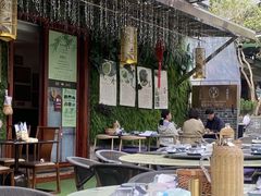 -香芙茗茶楼(梅家坞店)