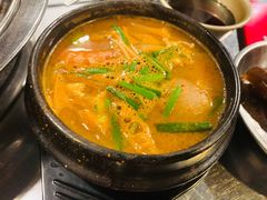 -釜山火炉·海鲜烤肉(紫藤路店)