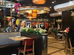 大堂-必胜客(新中纬店)