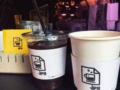 -JPG coffee(广州体育西店)