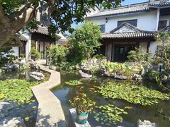 -苏州冶园园林民宿(太湖西山风景区店)