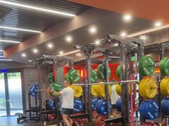 -加伍磅健身(千树店)