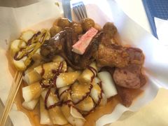 小食拼盘-華歡冰室-WahFoon(吉大店)