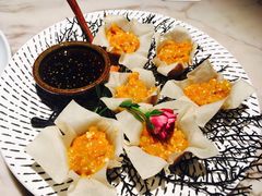 -桂满陇·蟹黄小笼汤包(中山公园店)