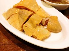-熠盛粤味·顺德桑拿鸡(永康路店)