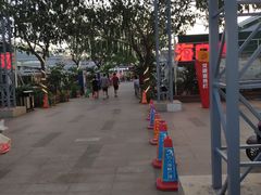-亚龙湾8号(丁村万人海鲜广场店)