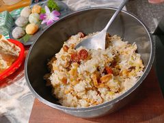 -禄婶鸡煲·打边炉