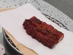炭烧蜜汁叉烧-大树餐厅(朝阳大悦城店)