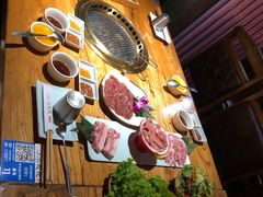-小花花炭火烤肉·十五年延吉风味(左家庄店)