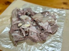 热气羊肉-小辫子羊肉面馆(周东店)