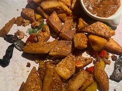 -龟兹KUCINA·新疆菜(前滩L+PLAZA店)