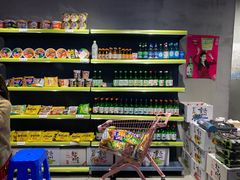 零售区-Meet Sun韩式大排档(五一广场7MALL店)