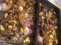 -老东镇啤酒屋海鲜加工·蒸汽海鲜·海鲜烧烤(台东店)