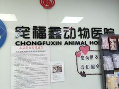 -宠福鑫动物医院(城北分院)