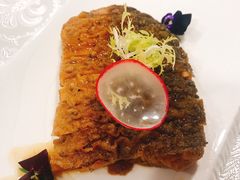 马凯熏鱼-马凯餐厅(地安门店)