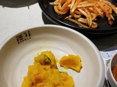 -本家韩国烤肉(青岛万象城店)