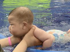 -龙格亲子游泳·水育早教运动中心(绿宝中心)