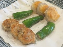 煎酿三宝-猪肉婆私房菜(容桂总店)