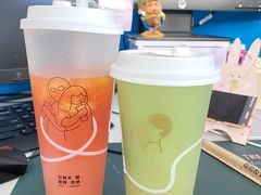 -喜茶(合肥中环城店)