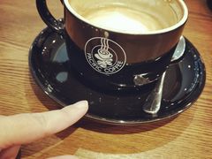 -太平洋咖啡(市府恒隆二店)