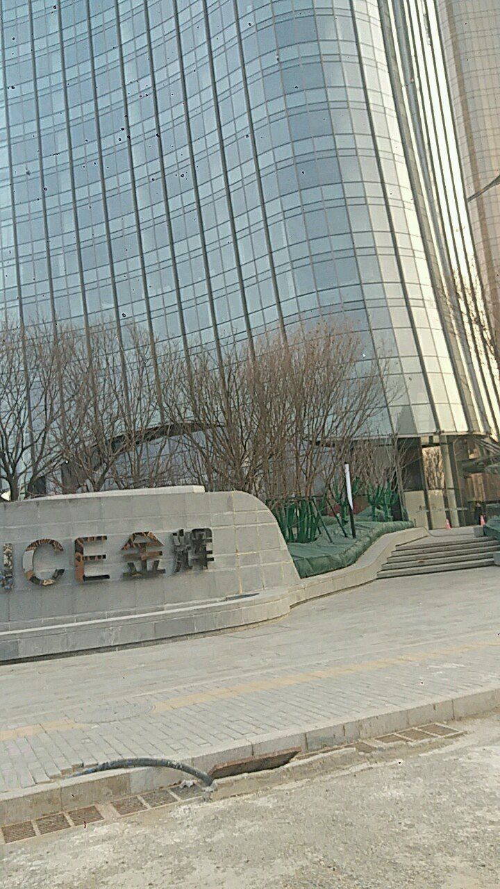 金辉大厦美食广场