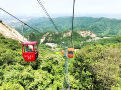 -丹东凤凰山景区