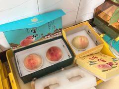 -老袁家蜜桃农场·阳山水蜜桃