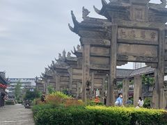 -南关石牌坊古镇
