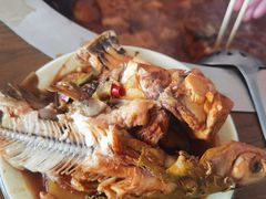 -官厅老勾渔馆(温泉店)