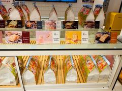 零售区-爸爸糖吐司面包(重庆解放碑英利大融城店)
