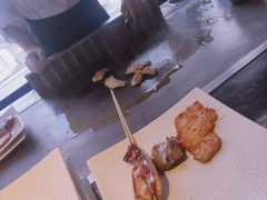 -唐拉雅秀酒店-西锦汇空中BBQ·思创餐厅