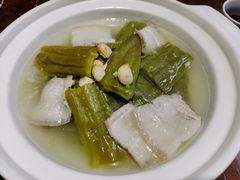 潮式煲淋腩仔凉瓜-广东道至正餐厅(区庄店)
