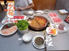 -菌自在·云南野生菌火锅(长安万达店)
