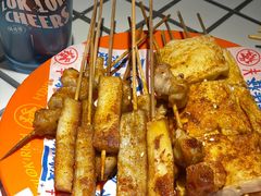 -碌碌发·东南亚风味烧烤档(体育西店)