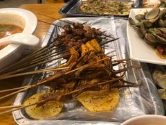 -京朋串屋·烧烤(望京西路总店)