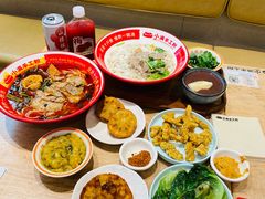-小满手工粉(北京富力广场店)