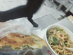 葱油饼-老吴记水饺馆(前进五路店)