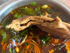 -老五鸡丝豆花面粉(瑞金北路68号院店)