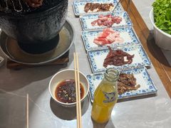 -大槐树烤肉馆(美术馆店)