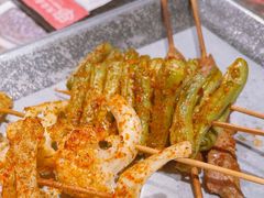 烤菜花-管氏翅吧(广渠门店)