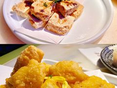 干炸杭州臭豆腐-桂满陇天书(南京德基旗舰店)