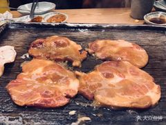 -犟牛家·榴莲烤肉(五棵松店)