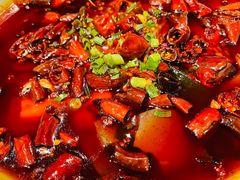 毛血旺-新沸腾鱼乡(世贸天阶店)