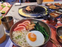 -轻烧烤肉(光谷步行街店)