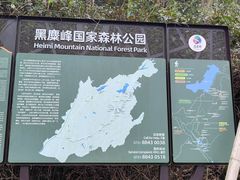 -长沙黑麋峰国家森林公园