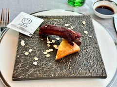 七味飘香骨拼黄金饼-君来湖滨饭店·渔餐厅