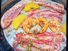 -么肆烤肉·中式自助·烤肉大排档(街道口季佳PAI店)