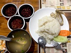 -阿古吉缅甸茶餐厅