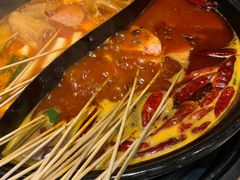 -XiaoJunGan Hotpot 钢管厂五区小郡肝火锅串串香